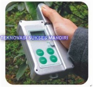klorofil meter