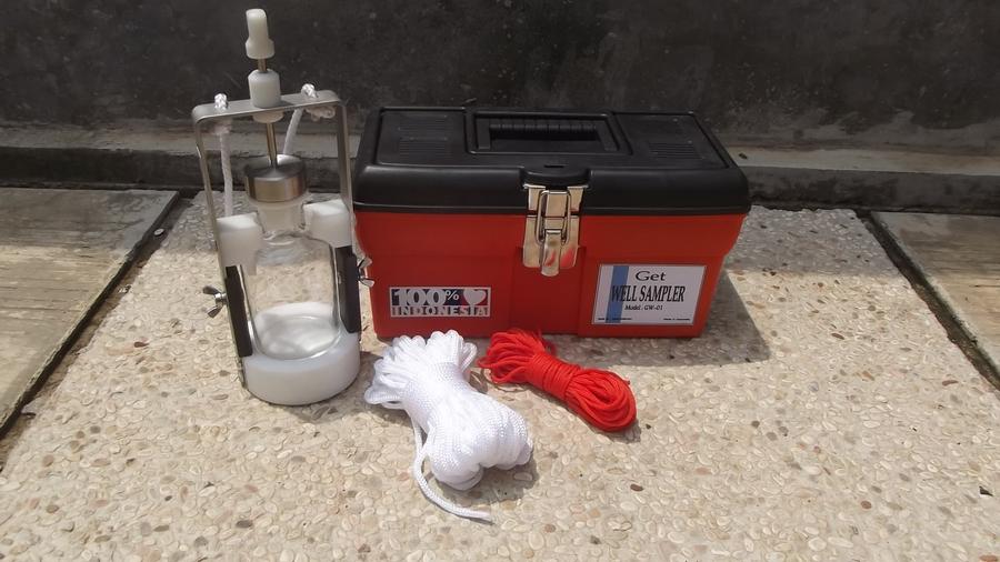 Well grab sampler 250 ml