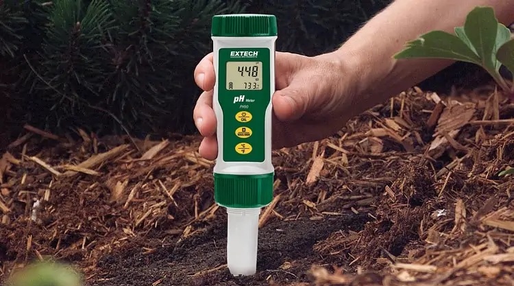 pH meter