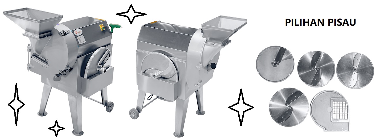 VEGETABLE CUTTER VEGETABLE CUTTER