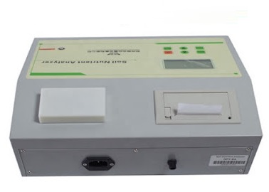 Alat ukur kandungan nutrisi tanah