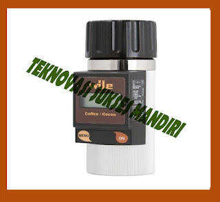 Alat ukur kadar air kopi