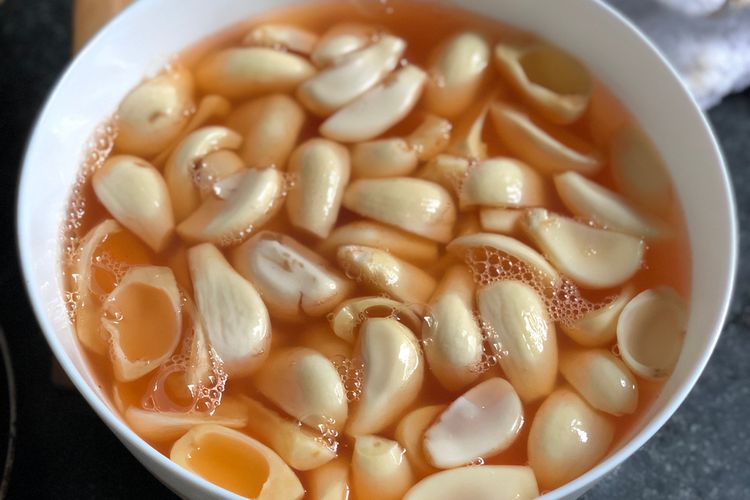 asinan salak asinan salak