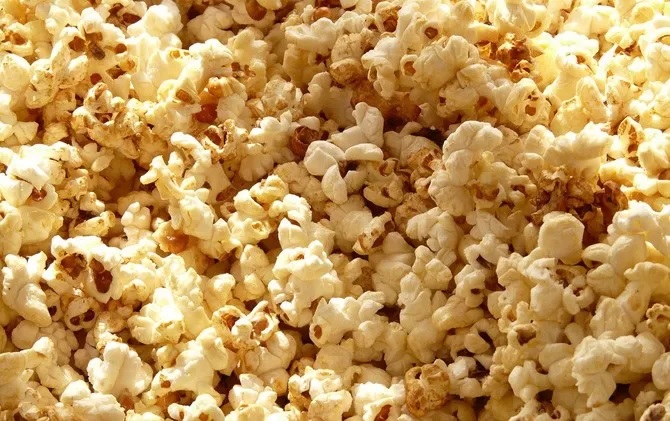 berondong jagung pop corn