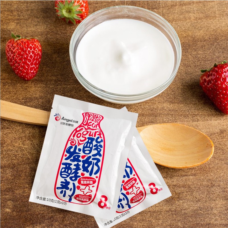 bibit starter yogurt