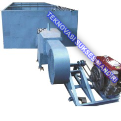 Box Dryer Kakao