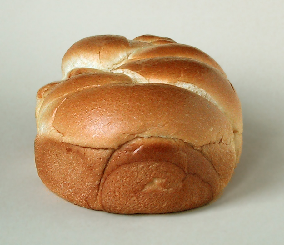 gambar roti : brioche