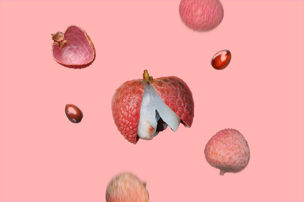 manfaat buah leci