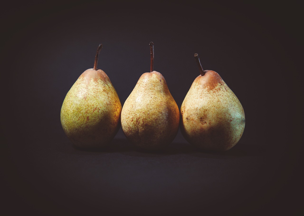 khasiat buah pir