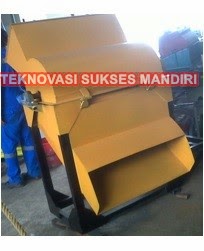 Mesin Perajang rumput