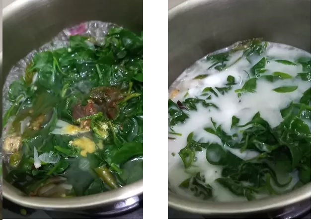 cara masak bayam brazil cara masak bayam brazil