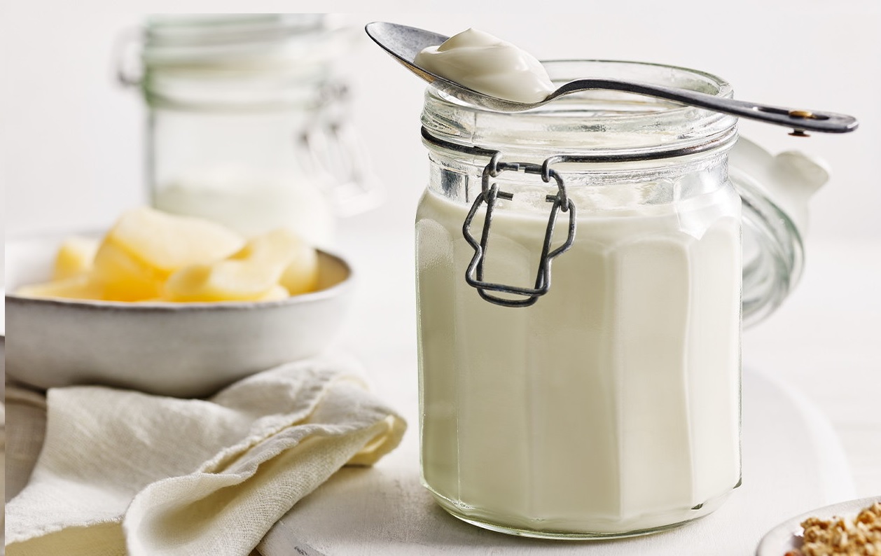 cara membuat yogurt cara membuat yogurt