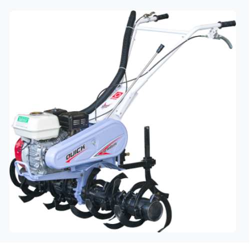 cultivator pengolahan tanah