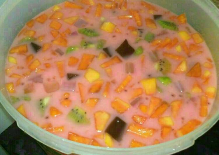 resep-es-buah-pepaya resep-es-buah-pepaya