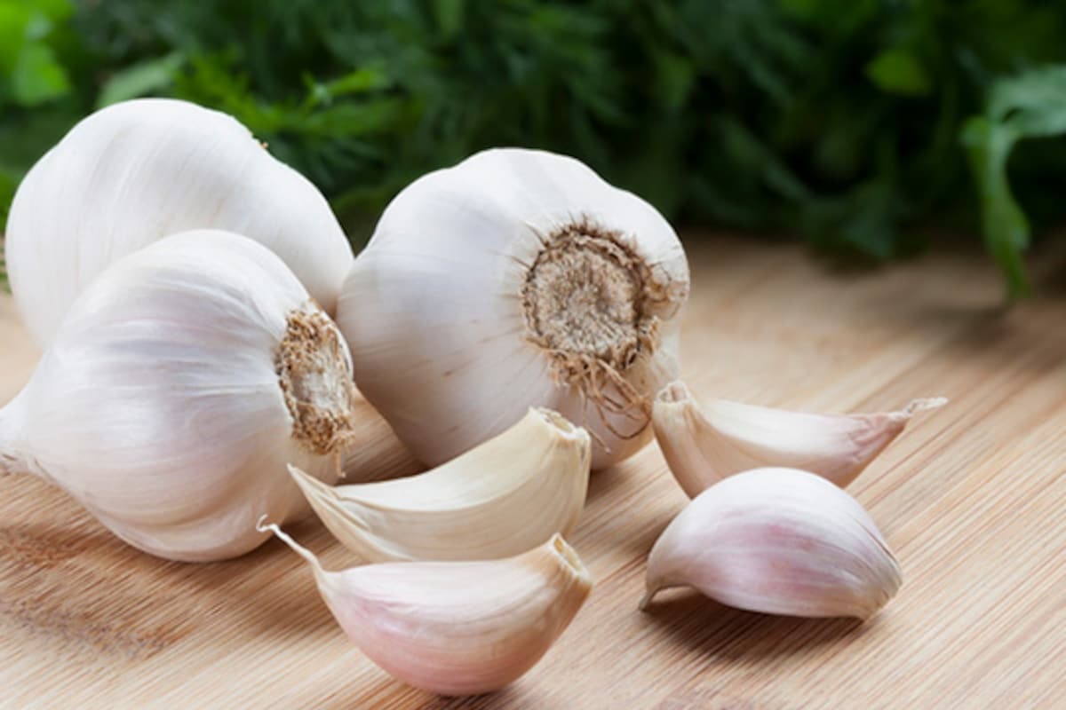 gambar bawang putih