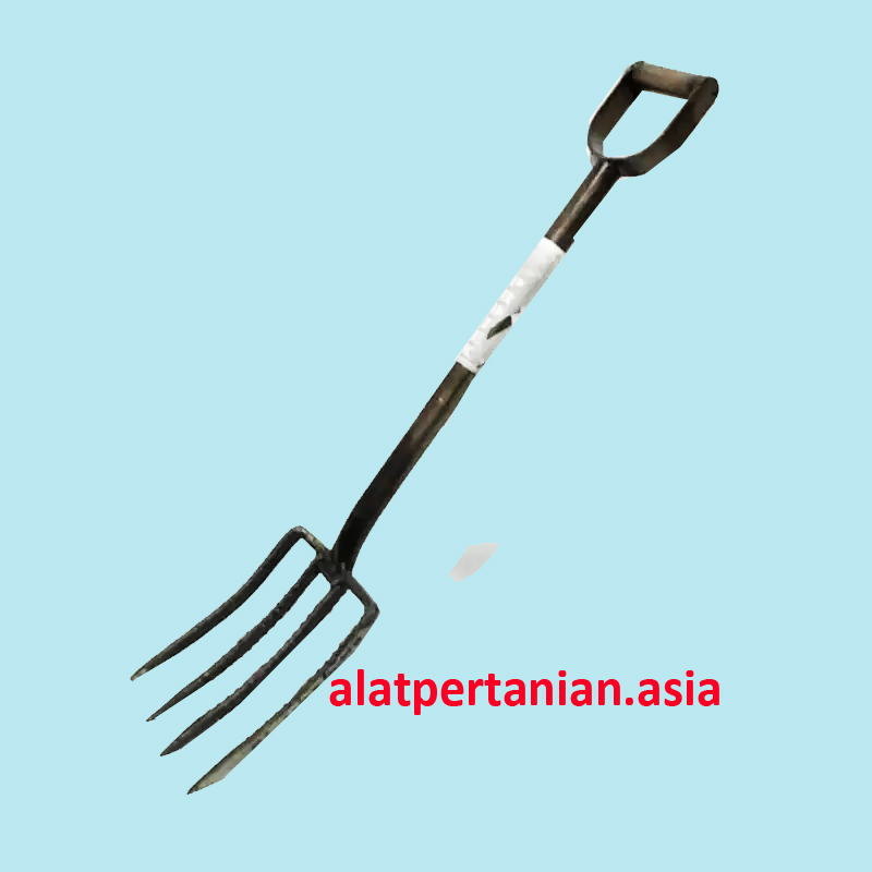 jual garpu kebun injak