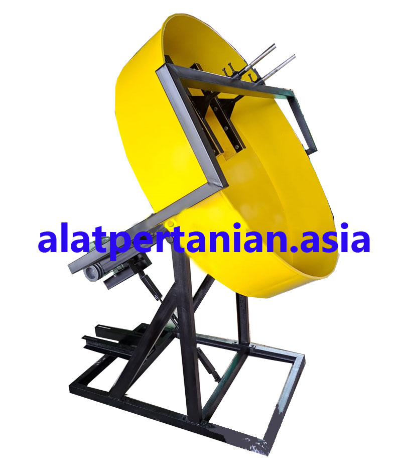 mesin pembuat kompos