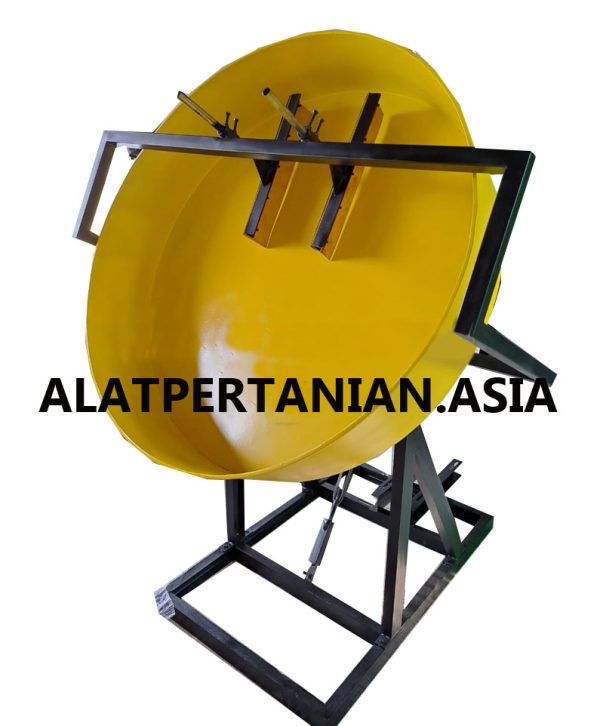 mesin granulator
