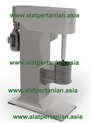 ball mill cokelat