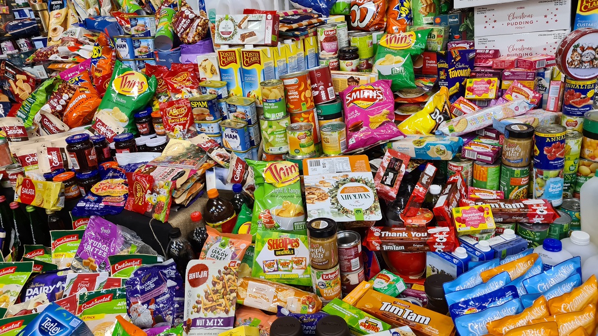 jualan snack