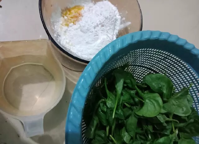 resep bayam brazil resep bayam brazil