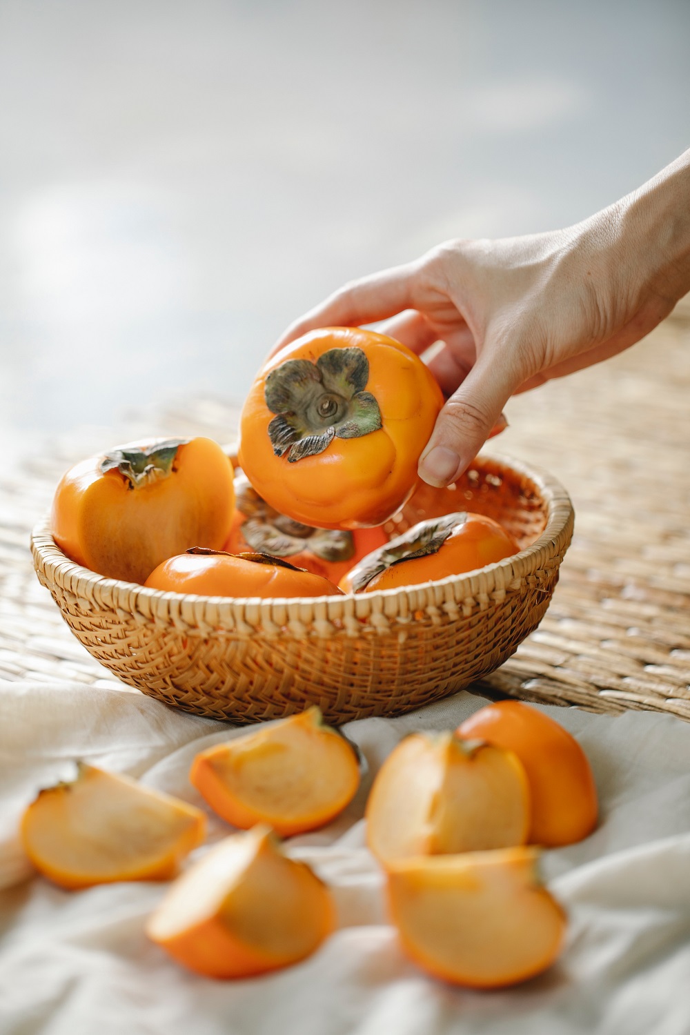 manfaat buah kesemek manfaat buah kesemek