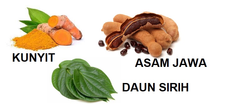 KUNYIT ASAM SIRIH