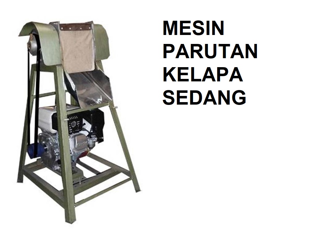 mesin parutan kelapa sedang mesin parutan kelapa sedang