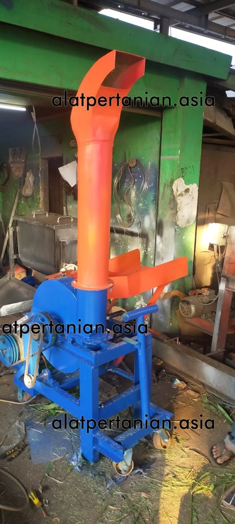 mesin chaff cutter