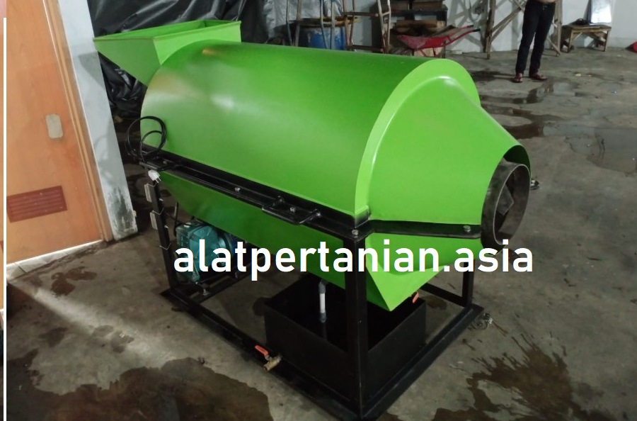 mesin pencuci kopi