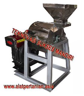 Mesin Penepung Gula Semut - Model Hammermill