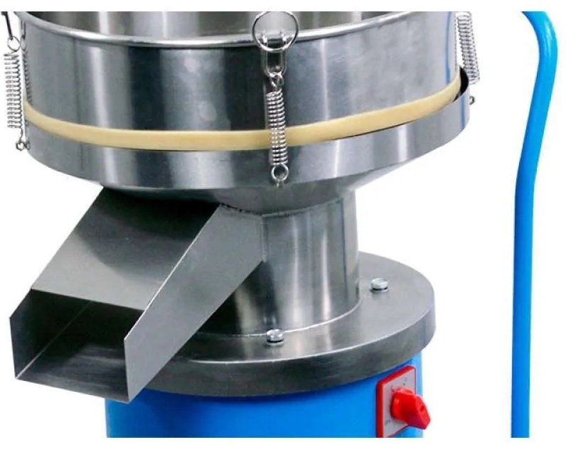 Mesin Pengayak Getar Mesin Pengayak Getar