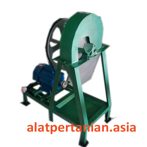 mesin slicer singkong