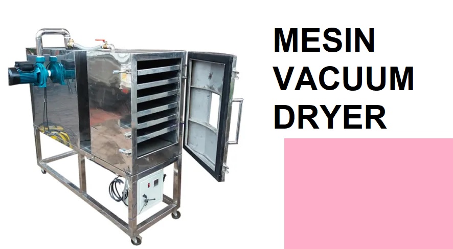 vacuum drying