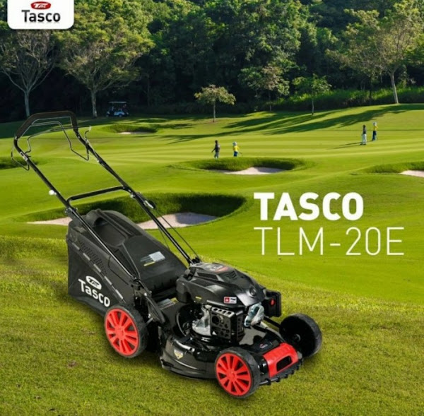 Mesin Potong Rumput Dorong