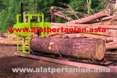 mesin sawmill