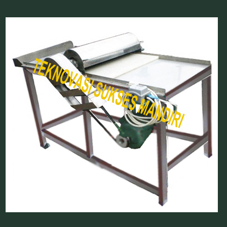 Mesin Perajang  Nata de Coco