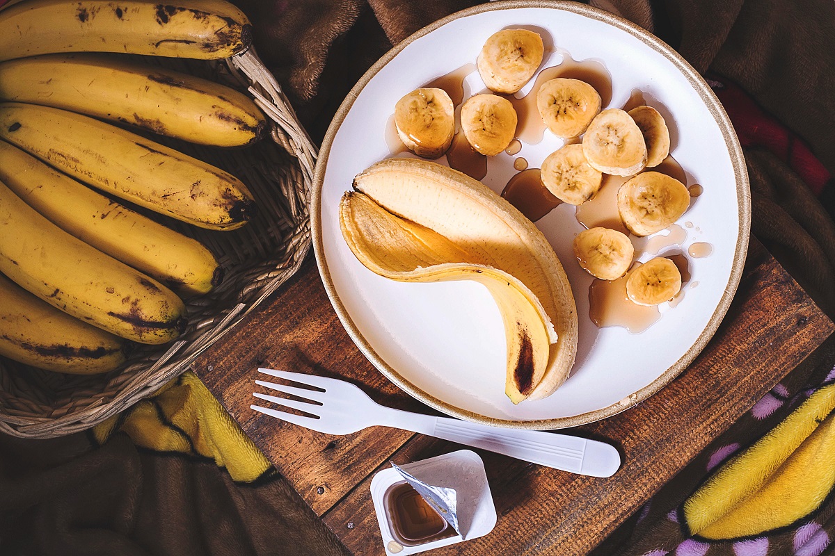 kandungan nutrisi buah pisang gambar buah pisang