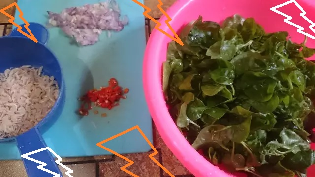 olahan bayam brazil olahan bayam brazil