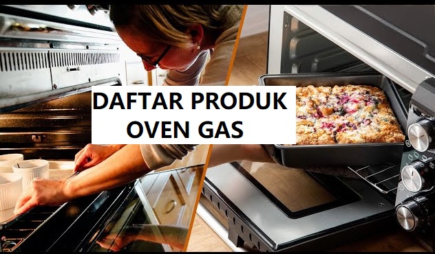 oven gas