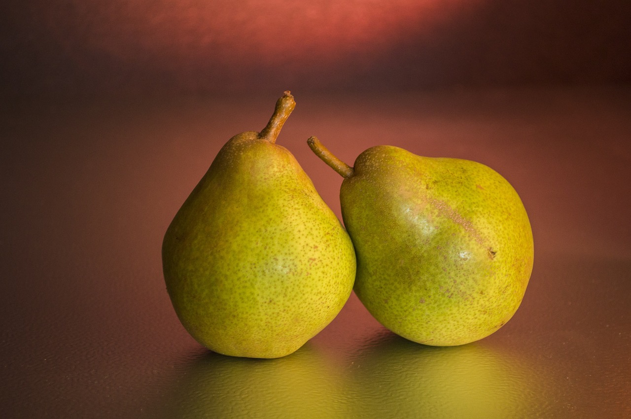 manfaat buah pir