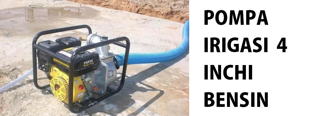 POMPA ALKON 4 INCHI POMPA IRIGAS 4 INCHI
