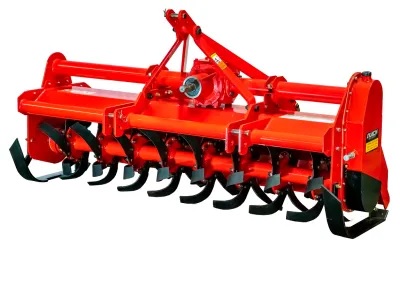 rotary tiller