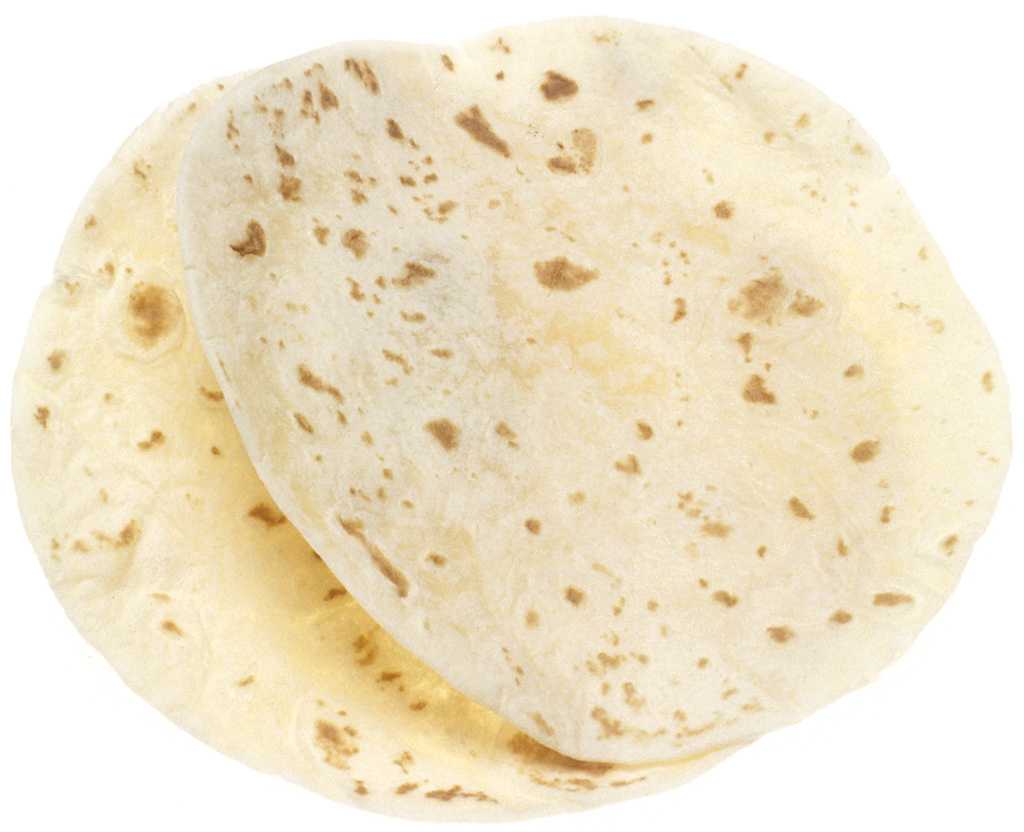 gambar roti : tortilla