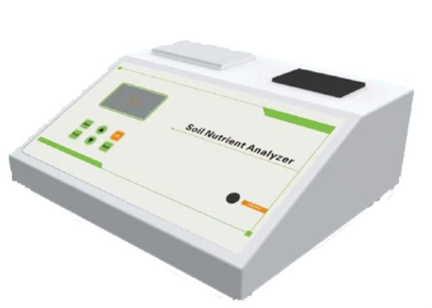 alat ukur analisa tanah