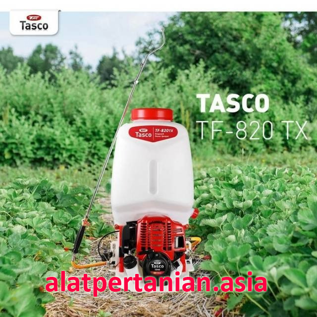 sprayer Engine Sprayer Tasco TF-820 tx