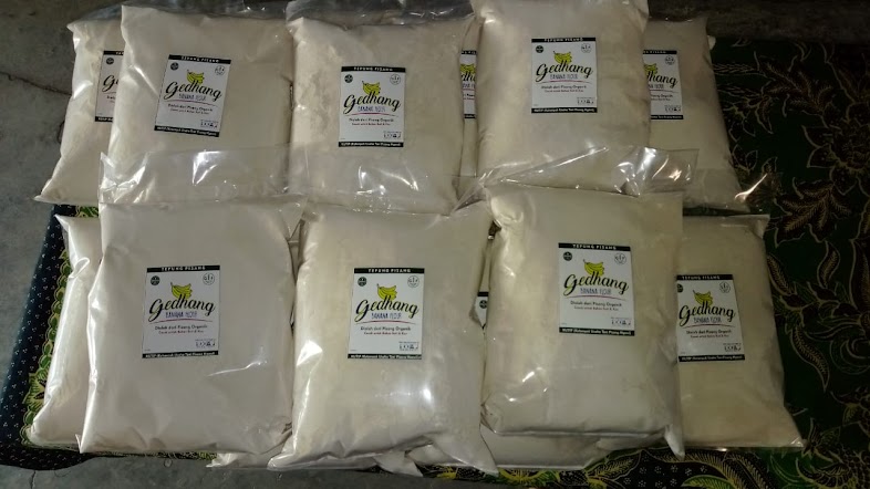 tepung pisang