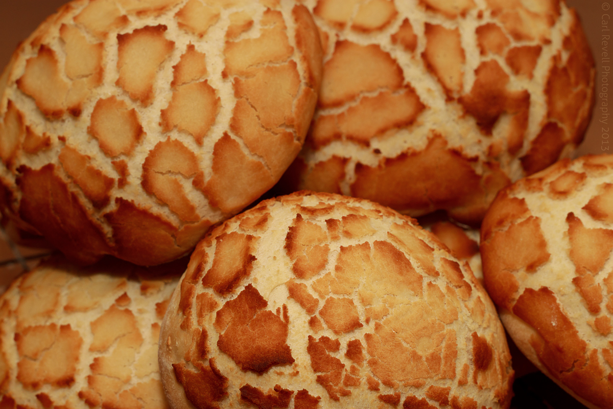 gambar roti : harimau