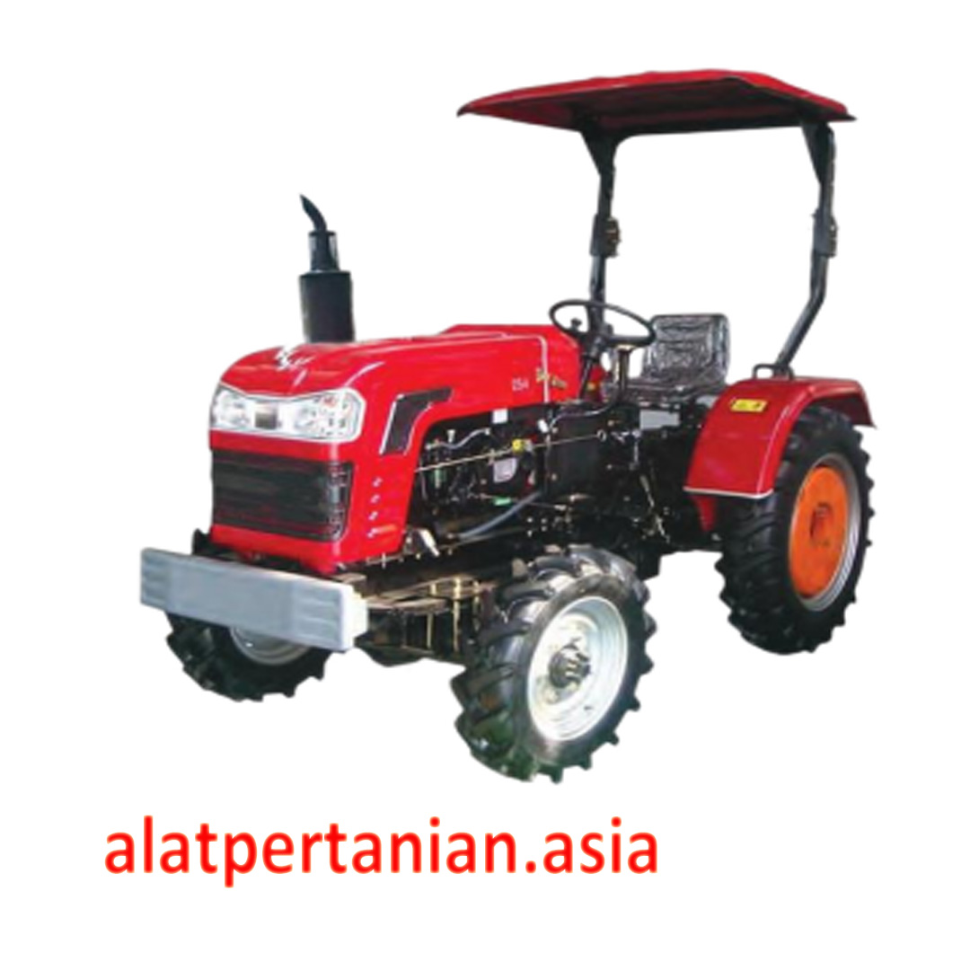 traktor pertanian