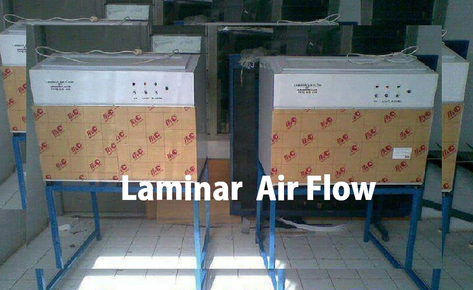 Laminar Air flow kultur jaringan